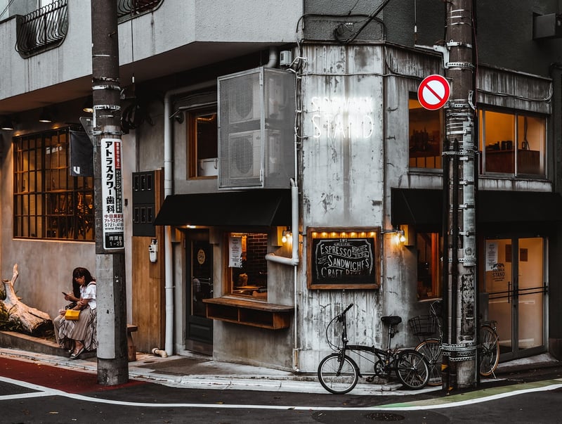 Shirakawa-go Clearing